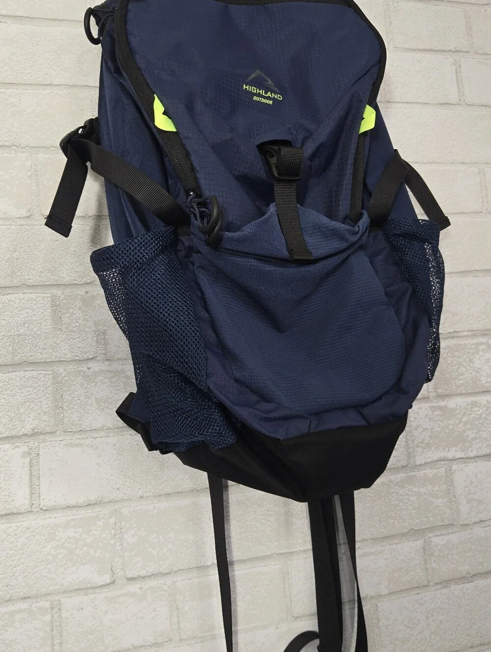 Highland Tactical Peak Hiking Backpack